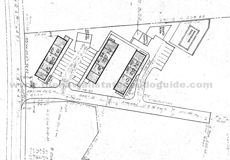 Site Plans, Maui Hawaii Condominiums
