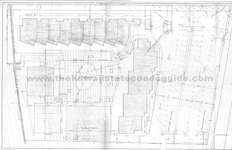 Site Plans, Maui Hawaii Condominiums