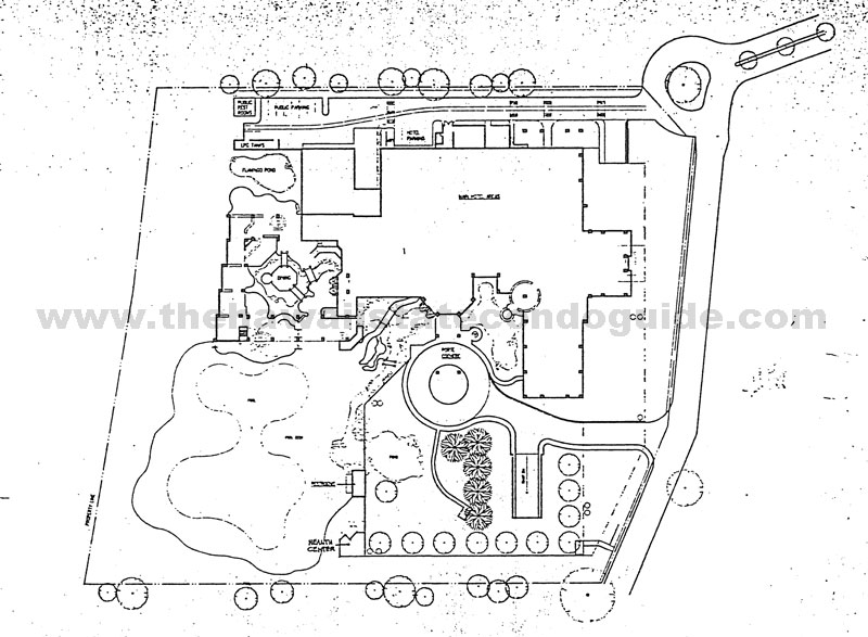 Site Plans, Maui Hawaii Condominiums