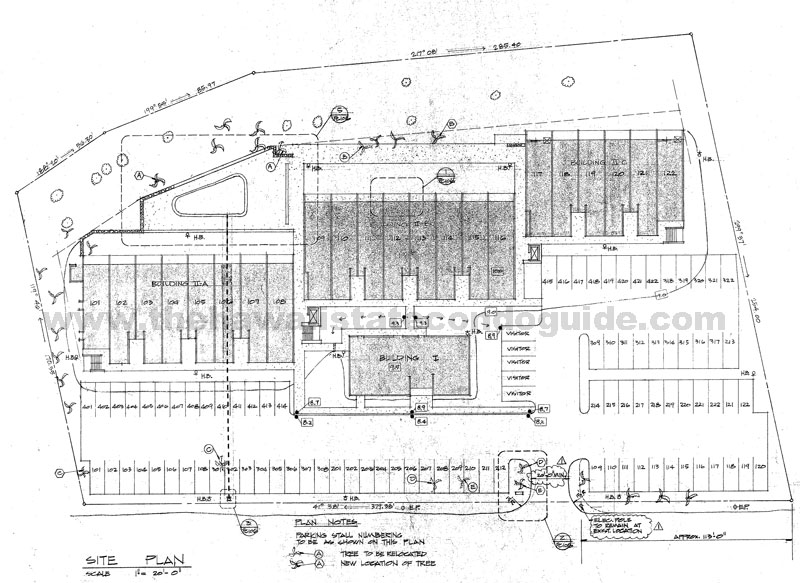 Site Plans, Maui Hawaii Condominiums