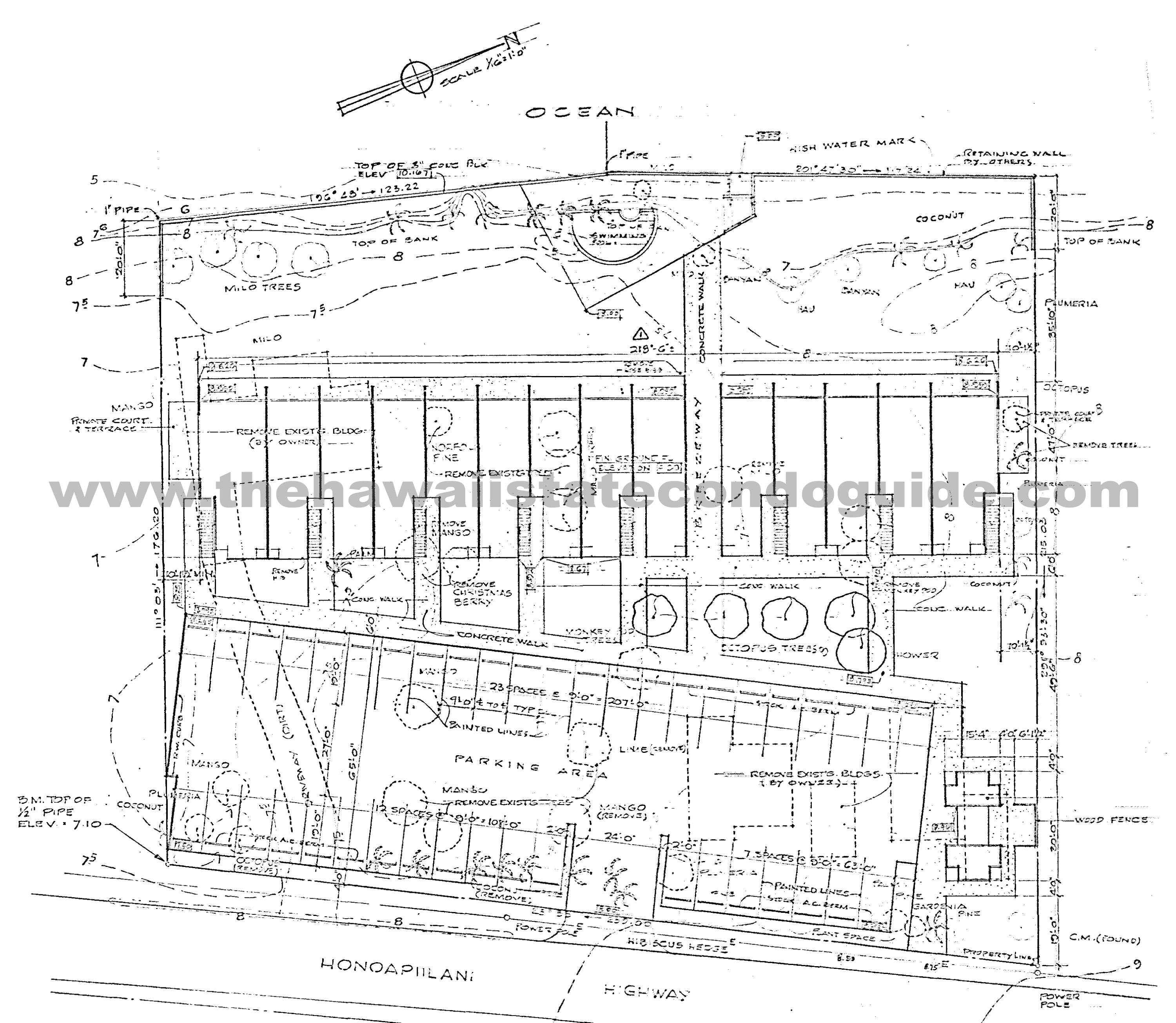 KULAKANE APARTMENTSThe Lahaina, West Maui, Hawaii State Condo