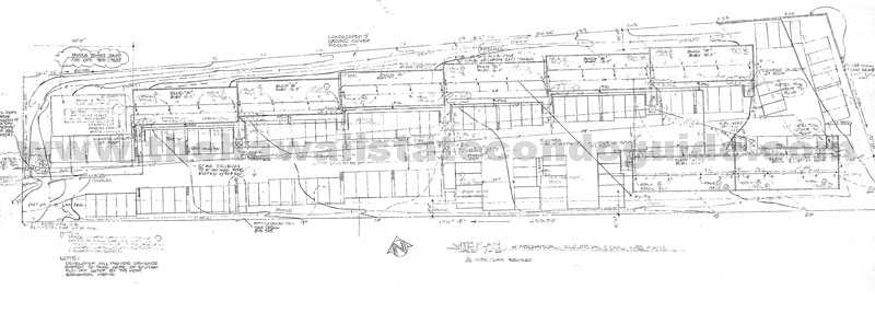 Site Plans, Maui Hawaii Condominiums