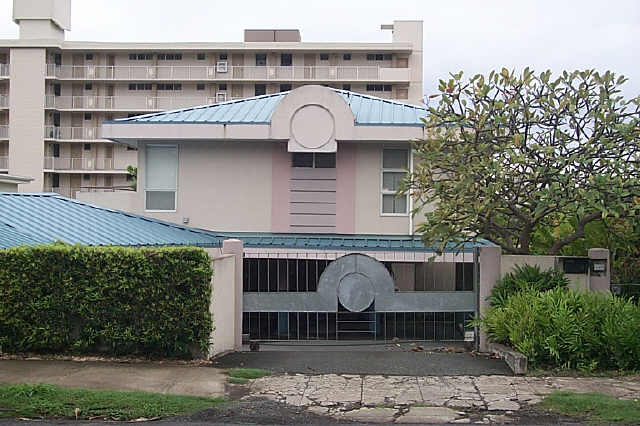 Honolulu Condominiums at 1329 Dominis Street, Honolulu Hi 96822 Makiki