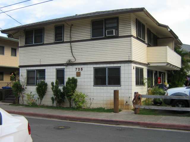 Honolulu Condominiums located at 725 Kihapai Place Kailua Hi 96734 Coconut Grove