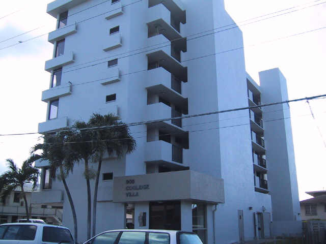 Honolulu Condominiums located at Coolidge Villa 909 Coolidge Street Honolulu Hi 96826 Moiliili