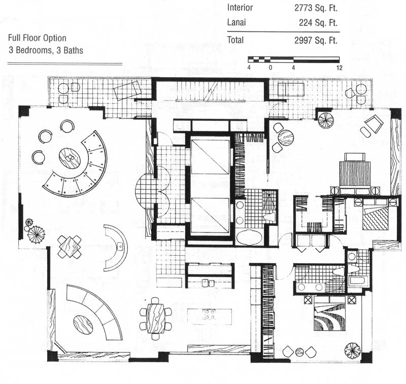 PINNACLE HONOLULUThe Honolulu, Hawaii State Condo