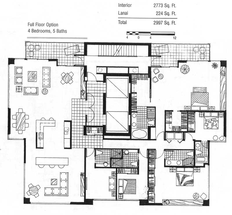 PINNACLE HONOLULUThe Honolulu, Hawaii State Condo