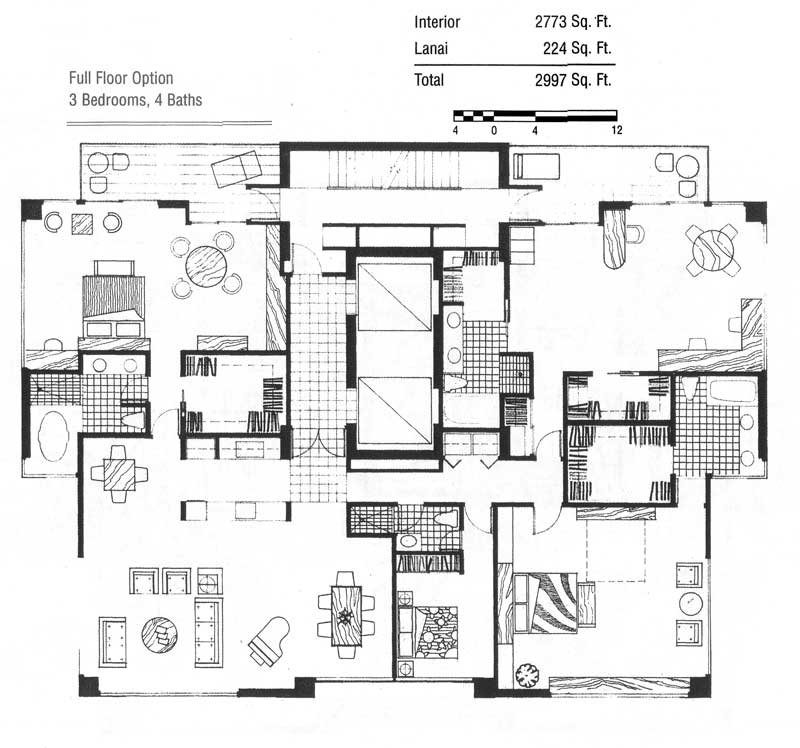 PINNACLE HONOLULUThe Honolulu, Hawaii State Condo