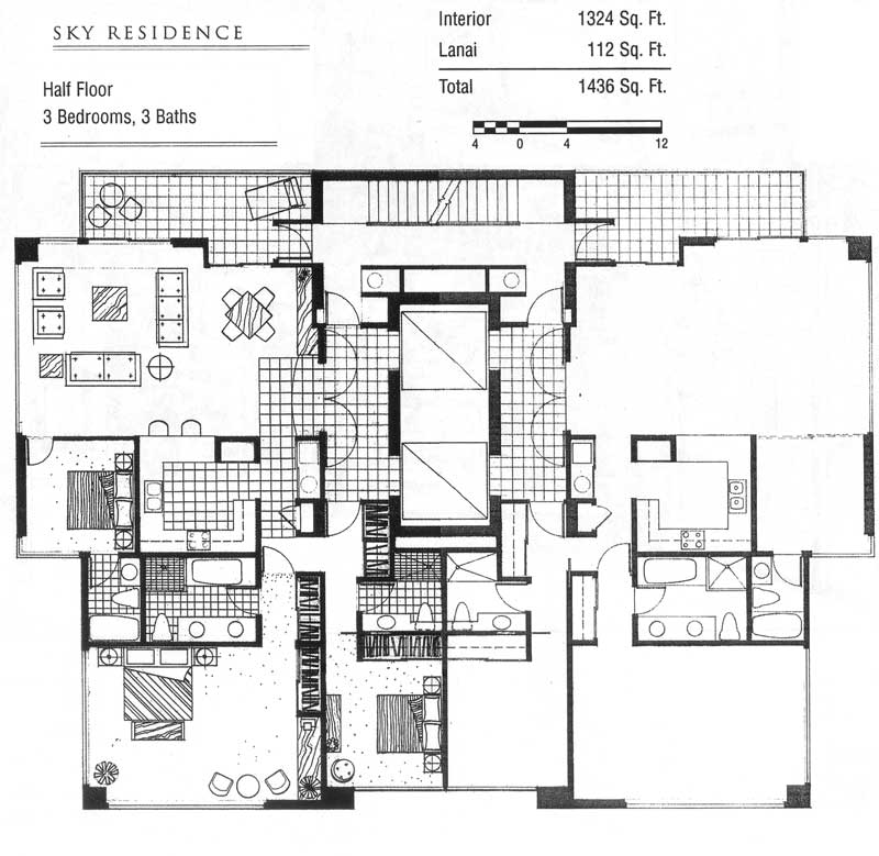 PINNACLE HONOLULUThe Honolulu, Hawaii State Condo